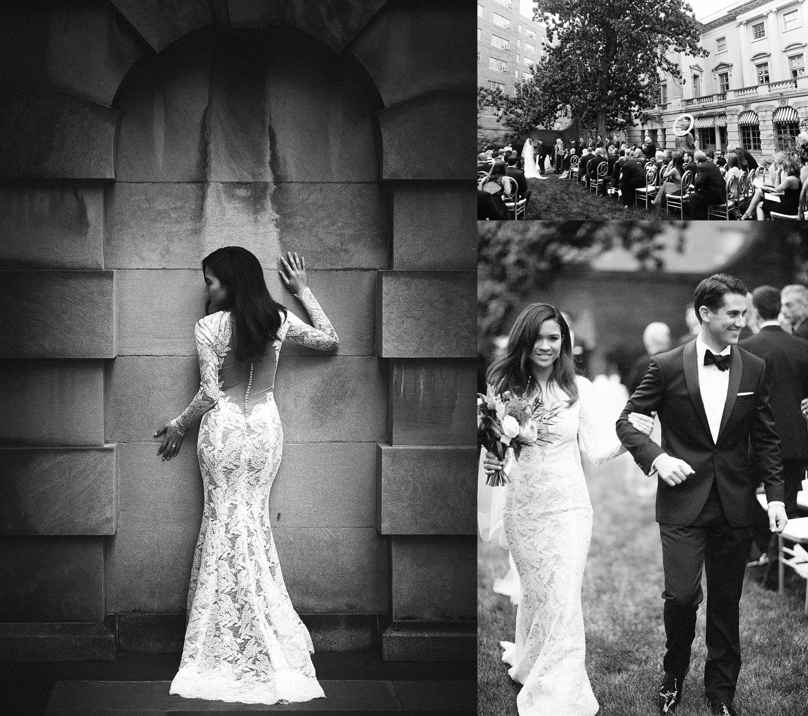 Anderson House Wedding Washington DC Northern Virginia Wedding