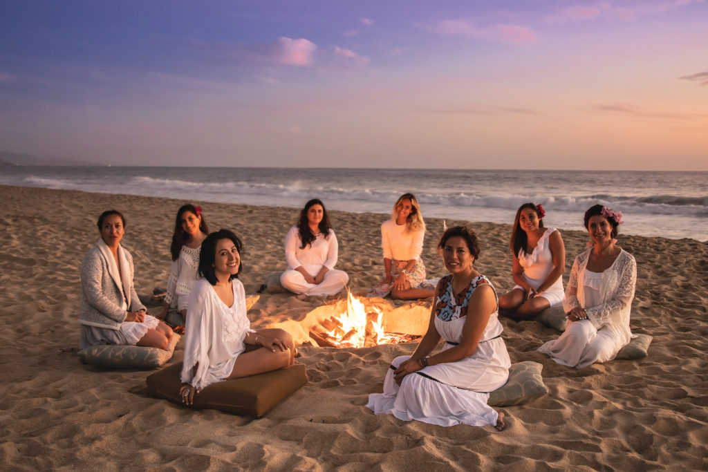 Bachelorette Retreat in Los Cabos Mexico with Diana Gonzalez and Esme Krahn