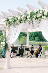 Ceremony music- Summer Wedding tips for Morais Vineyards