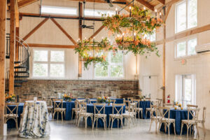 The Pavilion at The Tannery Barn