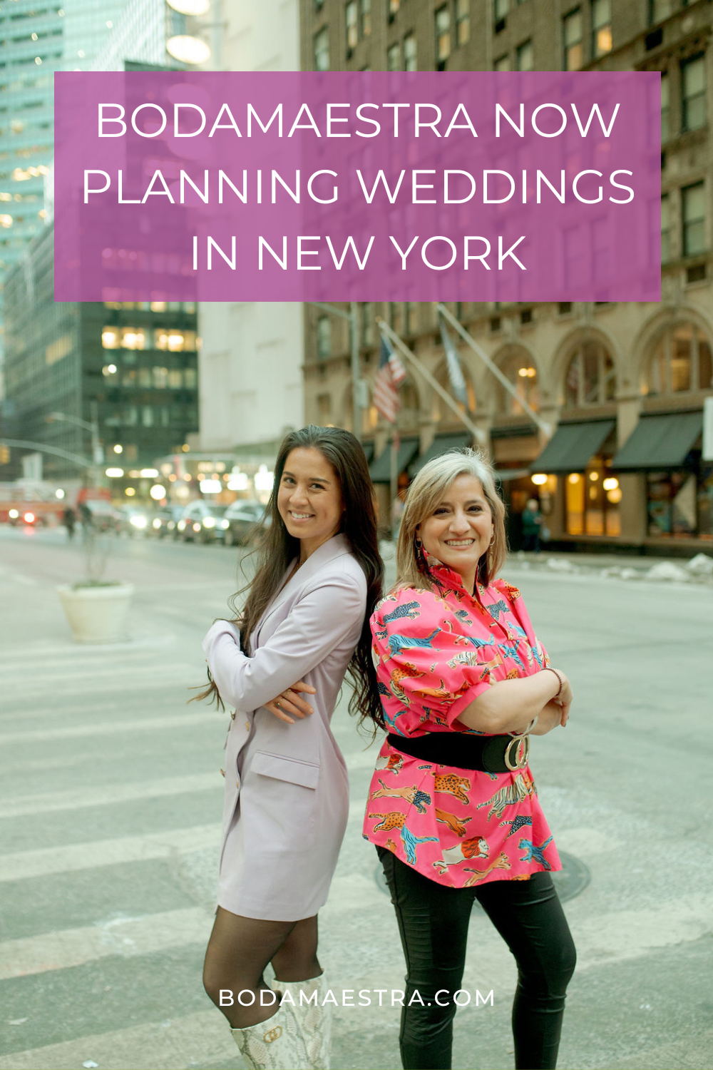 Bodamaestra Now Planning Weddings in New York | Full-Service NYC Planner