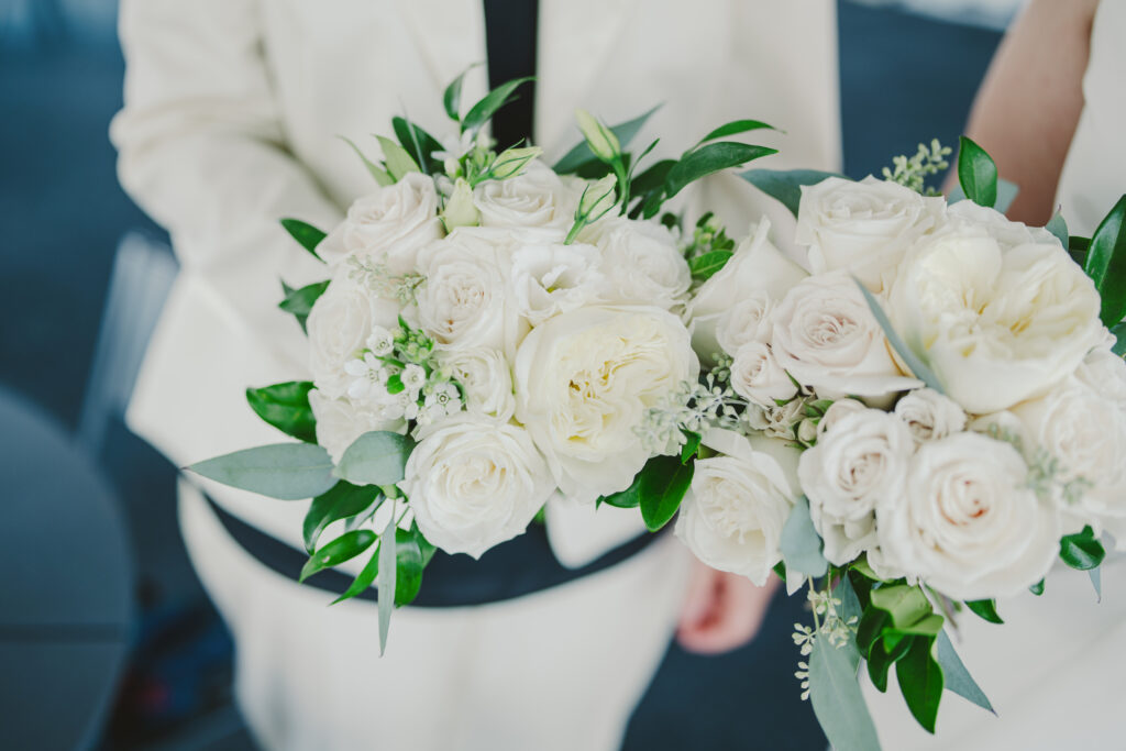 Wedding Bouquets- Waashington DC Wedding Chris Ferenzi