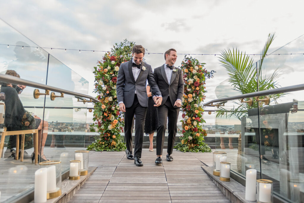 Washington DC wedding photographer Chris Ferenzi